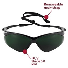 KleenGuard V30 Nemesis Safety Glasses 25671 , 12 Pairs