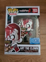 Terrifier Pop! Movies Vinyl Figur Art The Clown (Bd) Heo Exclusive 1935