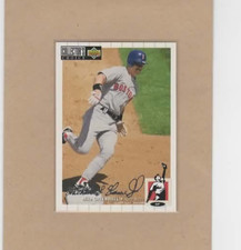 1994 Collector's Choice - Mike Greenwell #440 Silver Foil Signature Red Sox
