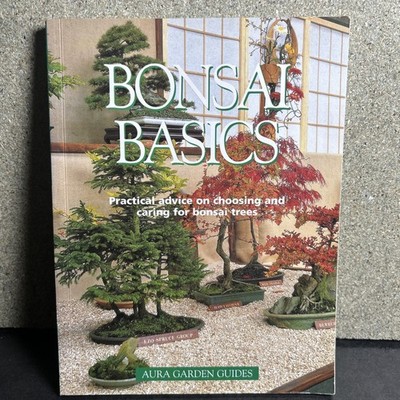 Bonsai Basics-Colin Lewis