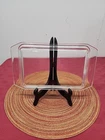 Vintage Pyrex 550-C-8 Replacement Lid For 2 Qt Space Saver Casserole Immaculate