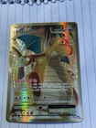 Pokémon TCG Dragonite EX Full Art Ultra Rare Holo Card Evolutions 106/108 XY