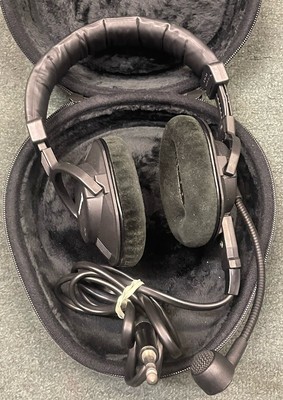 Beyerdynamic DT 290 Headset with Dynamic Microphone Headphones
