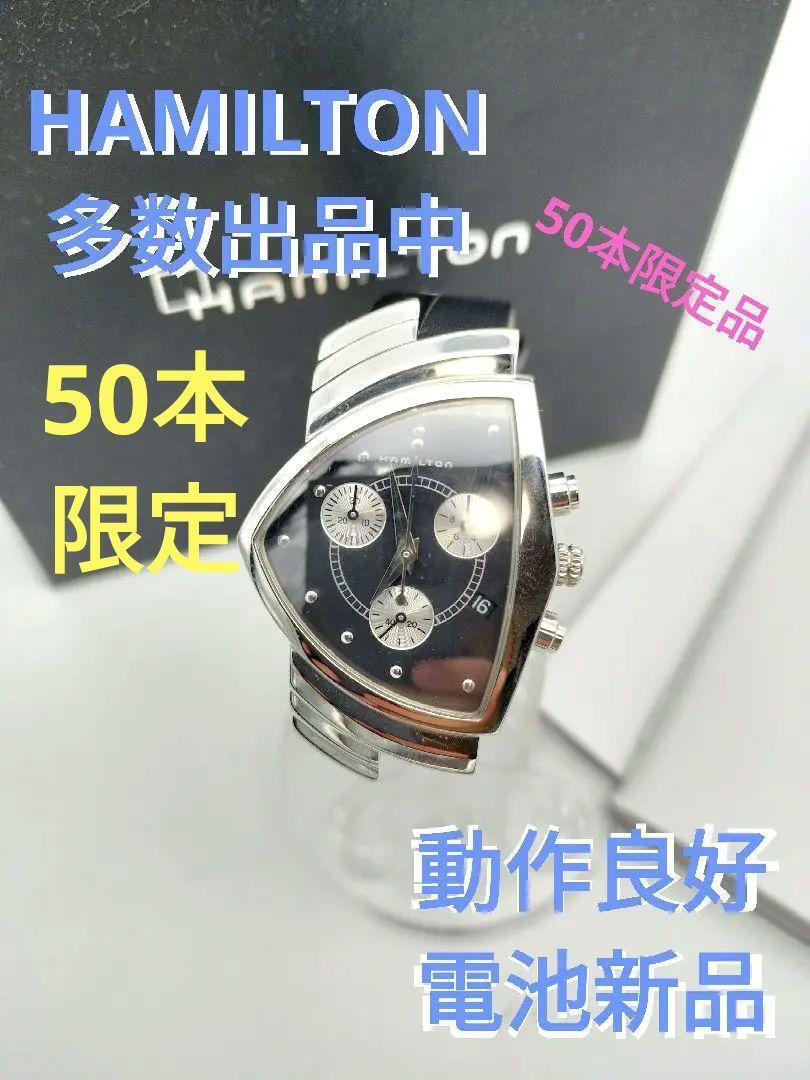 HAMILTON Ventura H244121 Men