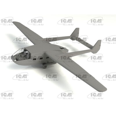 ICM #48226 1/48 Gotha Go 242A, WWII German Landing Glider | eBay