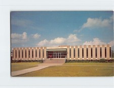 Postal George M. McLendon Library Hinds Junior College Raymond Mississippi EE. UU.
