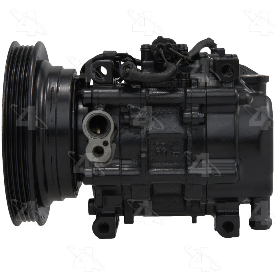 Compressor AC 4 estações para Toyota Paseo 1992-1993 - Imagem 4 de 4