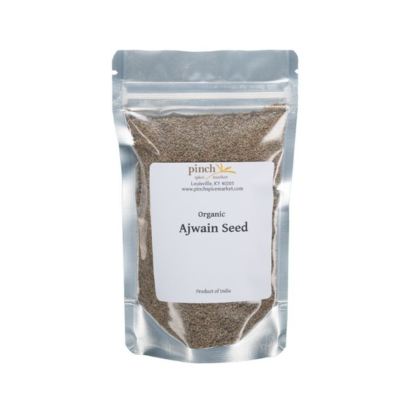 Semilla de Ajwain orgánica