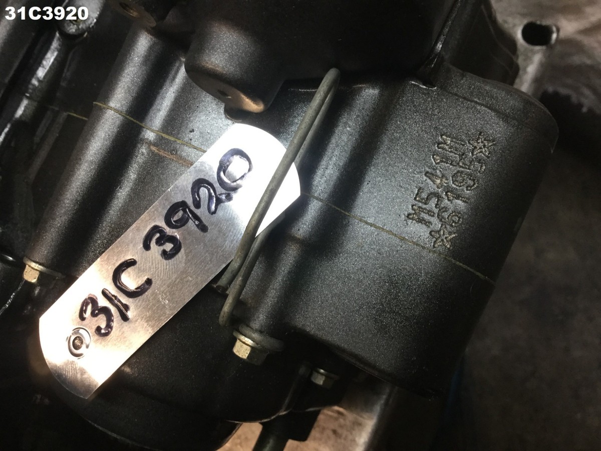 DERBI MULHACEN 200CC 2008 ENGINE MOTOR AS PER PHOTOS LOT31