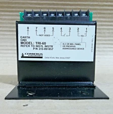 CERBERUS PYROTRONICS TRI-60  INTELLIGENT INTERFACE MODULE P/N 315-091857 REV. 1