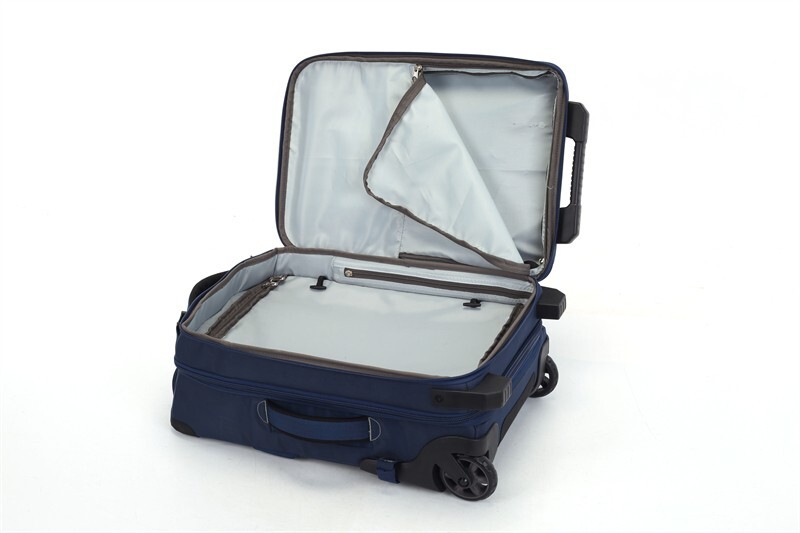 Granite Gear Wheeled Duffle Bag 55L Carry On Heavy Duty Rolling Travel Luggage — image 9