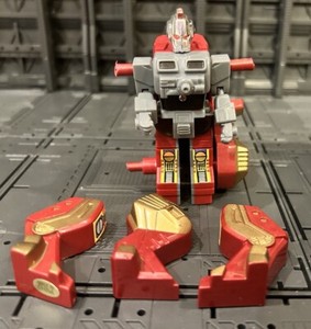 Transformers Dinobot Stegosaurus Stego Robot, Broken/Parts, Original 1980’s