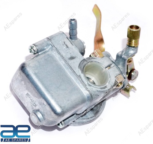 Carburetor Carb Assembly Luna TFR Plus Moped - Picture 5 of 6