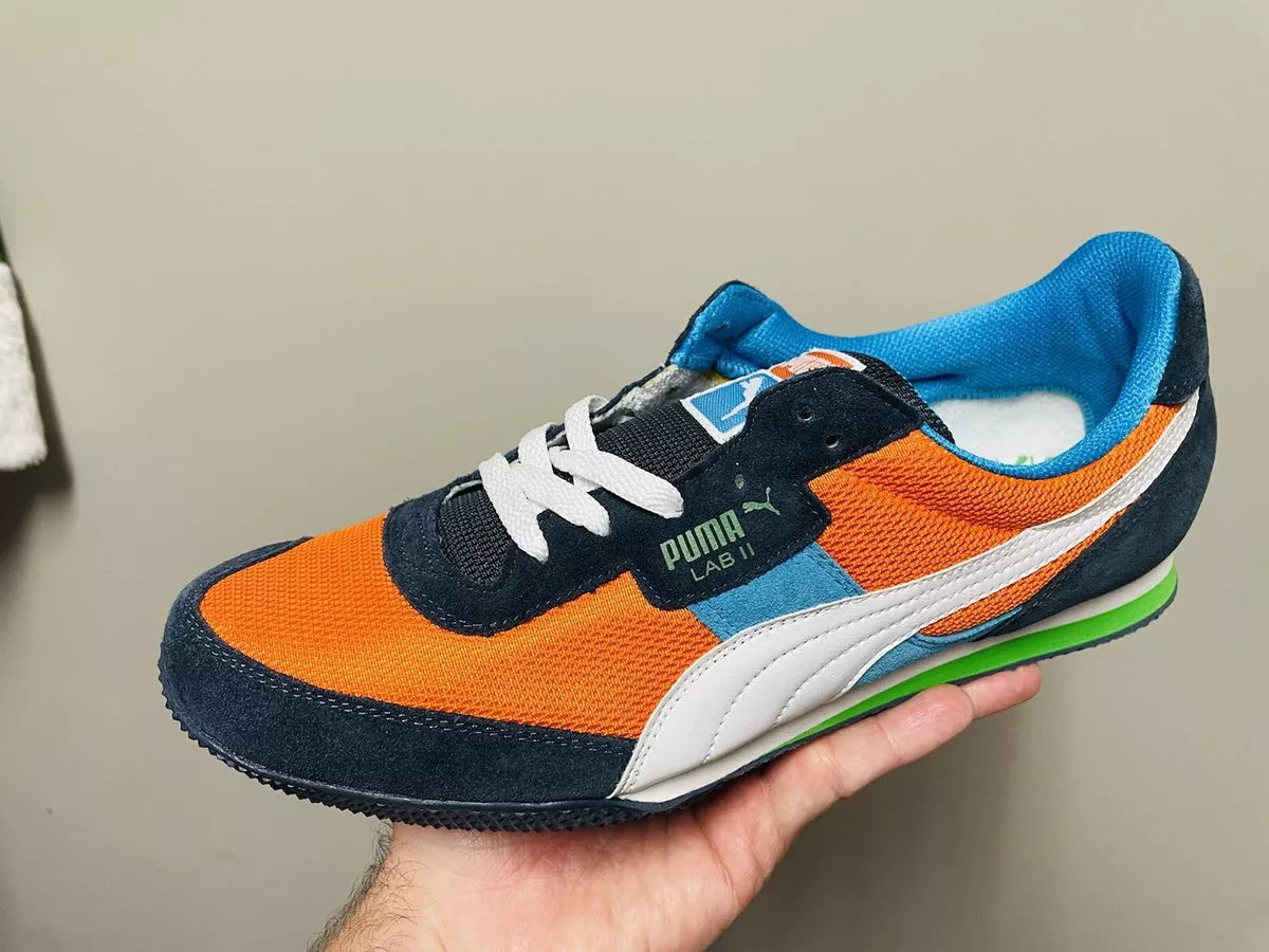 Puma lab ii deals