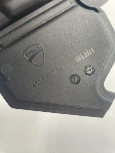 Ducati Panigale 1299 S R 2016 1199 2015 2019 timing cover 46016371A (D3) - Picture 5 of 7