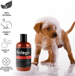 petlogix shampoo