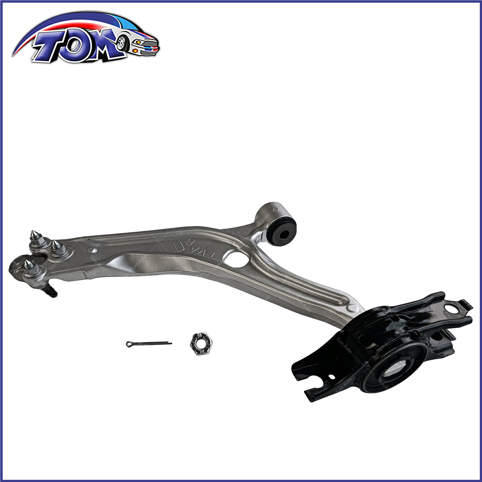 Control Arm W/ Ball Joint Assembly Front Right Lower for Honda Accord 2018-2022