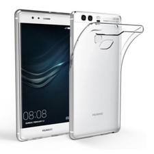 Cover For HUAWEI P9 TPU Silicone Transparent Phone Case