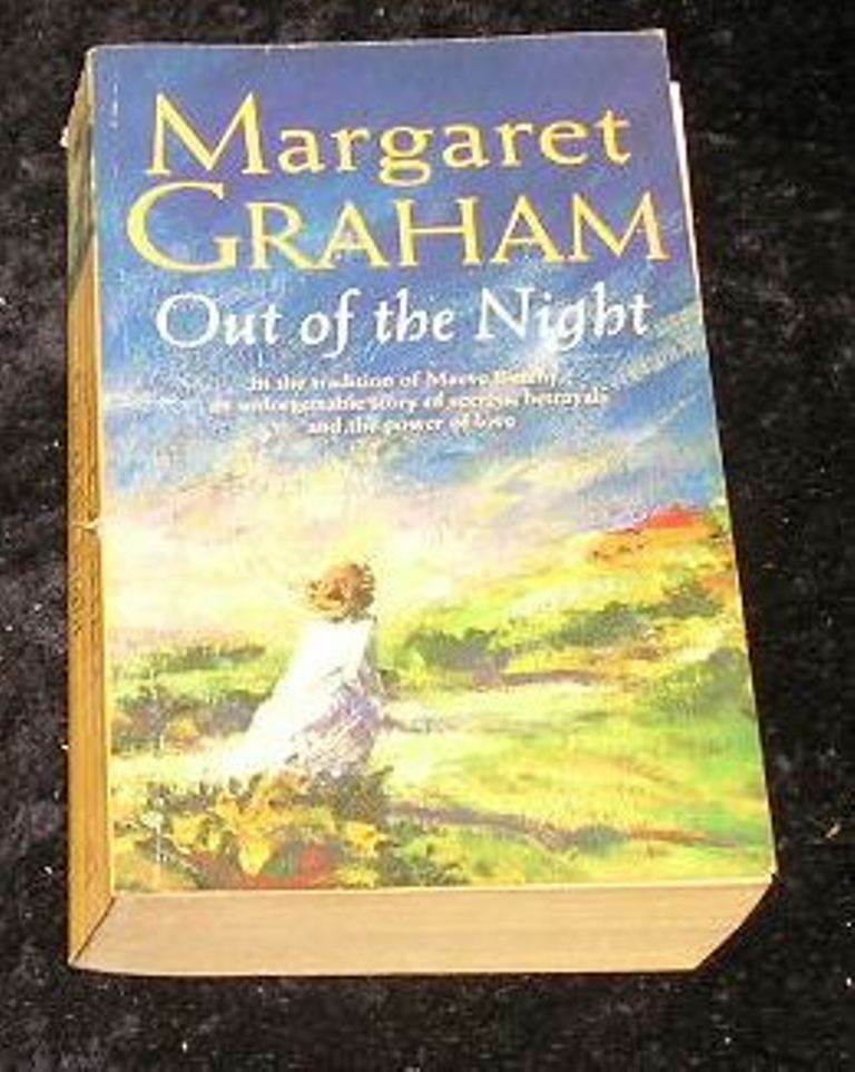 Out of the Night by Margaret Graham (Paperback, 1999)