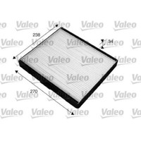 Valeo Innenraumfilter Partikelfilter FüR Hyundai Matrix FC Coupe GK 715517