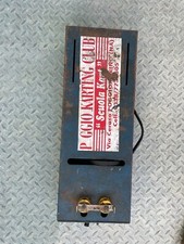 Avviatore Portatile 12v Vintage Epoca Retró Go Kart 100cc 125cc Marce Mono Tm