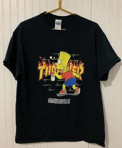simpson thrasher