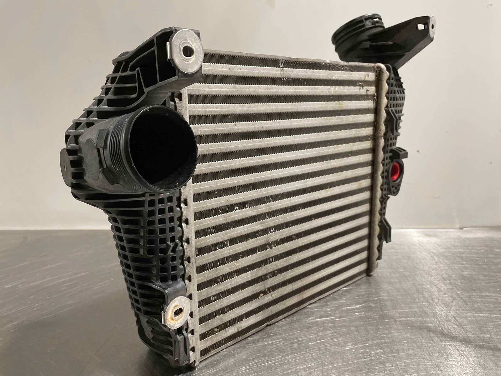 Nv50936 Porsche Macan 2015 Change Air Cooler Right Passenger Side