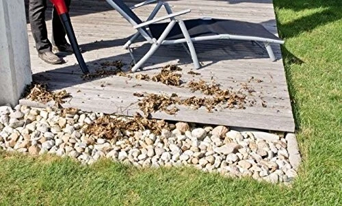 SOFFIATORE PER FOGLIE A BATTERIA EINHELL GE-CL 18 LI KIT 2AH SOFFIA FOGLIE - Immagine 4 di 4