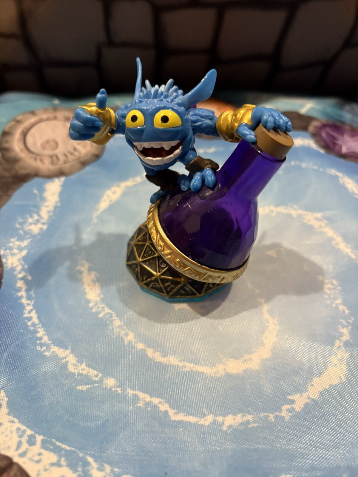 Skylanders Swap Force - Figura Super Gulp Pop Fizz - ¡Envío gratuito!