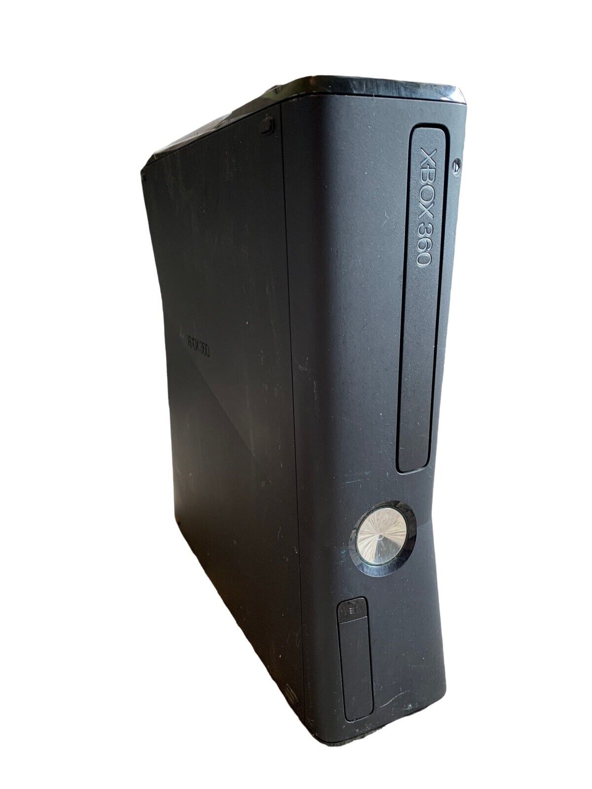 Console Xbox 360 Slim 4GB - Microsoft - MeuGameUsado