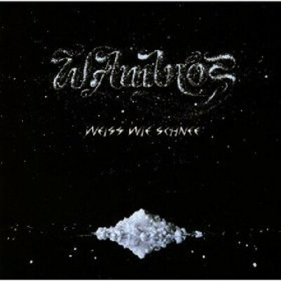 WOLFGANG AMBROS - WEISS WIE SCHNEE   VINYL LP NEU 