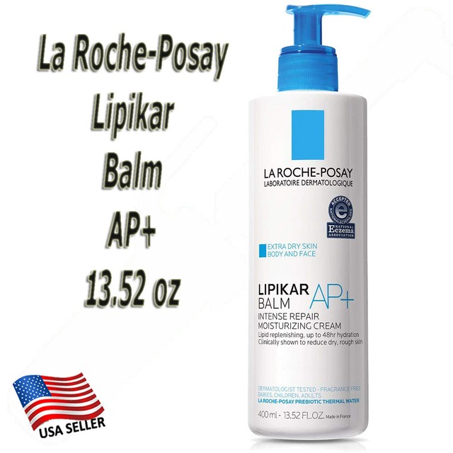 lipikar balm ap body cream
