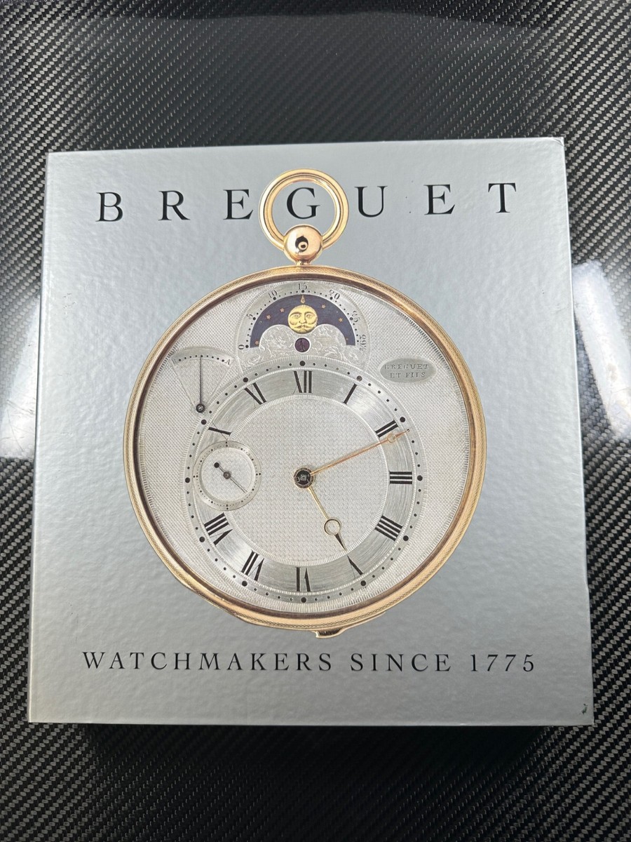 Breguet: Watchmakers since 1775 The Life and Legacy of Abraham