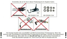 ERSATZTEILE HM-CB180-Z-18 26 WALKERA DRAGONFLY HELIKOPTER CB180D 