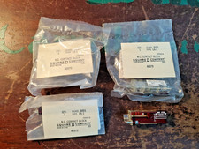 (4-PCS) Square D Contact Block 9001LA-1 Ser A 9001LA1 (TA5MS)