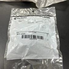 800T-N26R C Allen Bradley NEW In Box Indicator Light Pushbutton Cap Red Lens