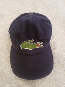 lacoste since 1927 hat