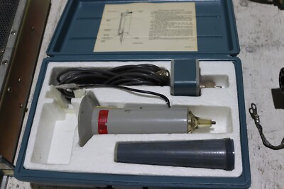 TEKTRONIX P6015 HIGH VOLTAGE PROBE 20kV DC, 40kV pk PULSE - 100ms MAX