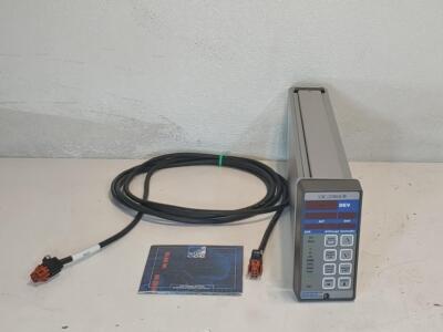 Compressor Controls Corp Series 3 Plus DEV Antisurge Controller 