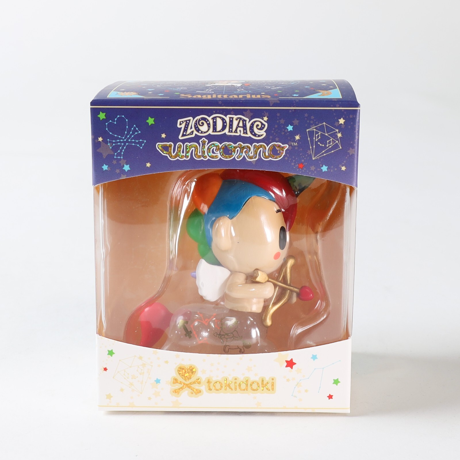 Tokidoki Zodiac Unicorno - Sagittarius