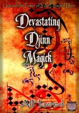DEVASTATING DJINN MAGICK Occult Satan Blackmagick Magick Spells Rituals Occult