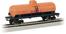 Model Train 1:160 N Scale Bachmann SHELL Tanker Car 73484 New in BOX