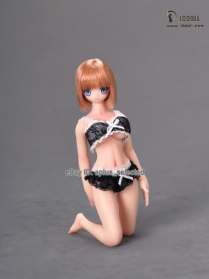 1/6 LDDOLL 22XL Female Body Silicone Seamless 12''Action Figure fit OB AZ CG Head