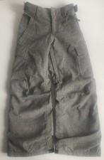 Pantaloni cargo Burton bambini dryride snowboard sci taglia S (us 7/8) 122-135