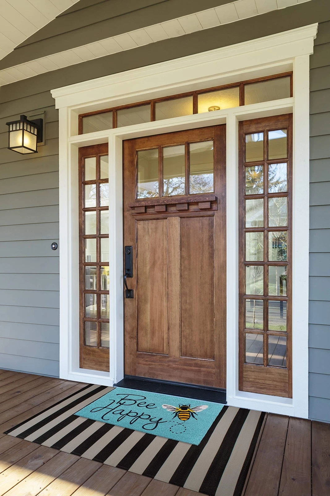 Natural Coir Doormat - Thumbnail 5