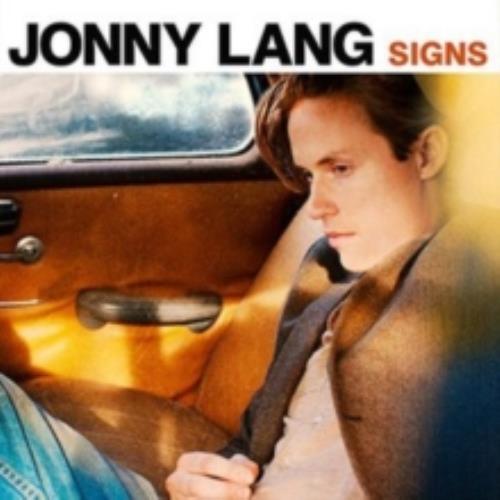 JONNY LANG: SIGNS - CD *BRAND NEW* - Foto 1 di 1