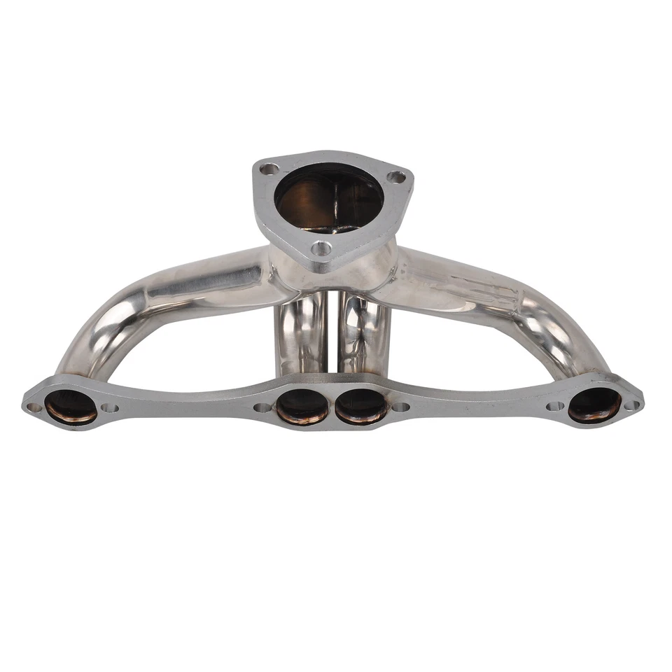 Cabezales de escape colector para Chevy Hugger bloque pequeño SBC V8 283 305 327 350 Foto 3 de 4