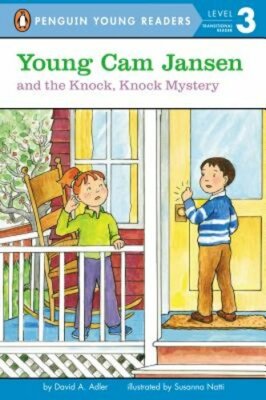 Young Cam Jansen and the Knock, Knock Mystery by David A Adler: New