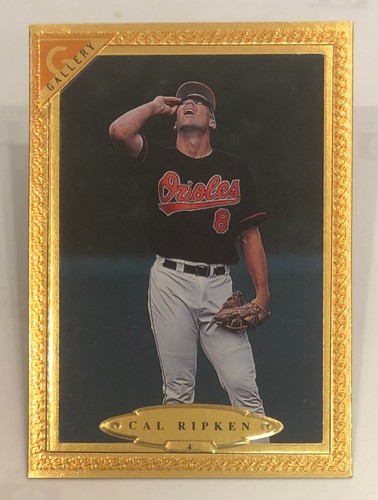Cal Ripken Jr. #4 card