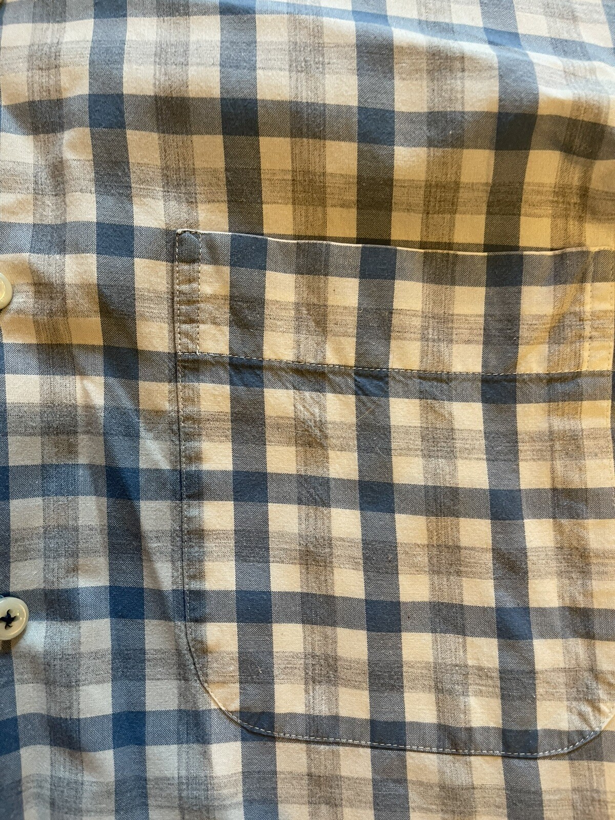 Peter Millar Mens Small Button Down - image 2